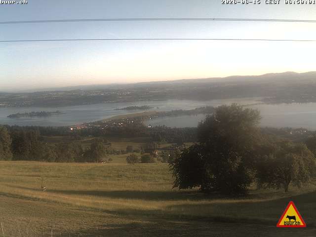 Altendorf › Norden: Freienbach-Hurden-Seefeld - Ledigatter (Seedammdurchlass) - Seedamm - Holzbrücke Rapperswil-Hurden