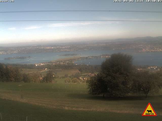 Altendorf › Norden: Freienbach-Hurden-Seefeld - Ledigatter (Seedammdurchlass) - Seedamm - Holzbrücke Rapperswil-Hurden