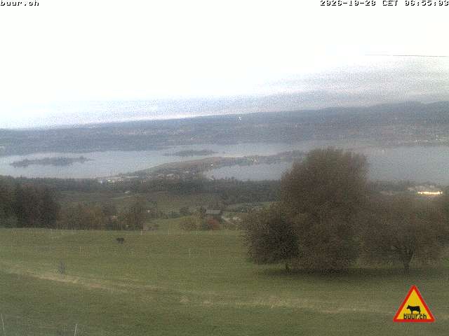 Altendorf › Norden: Freienbach-Hurden-Seefeld - Ledigatter (Seedammdurchlass) - Seedamm - Holzbrücke Rapperswil-Hurden