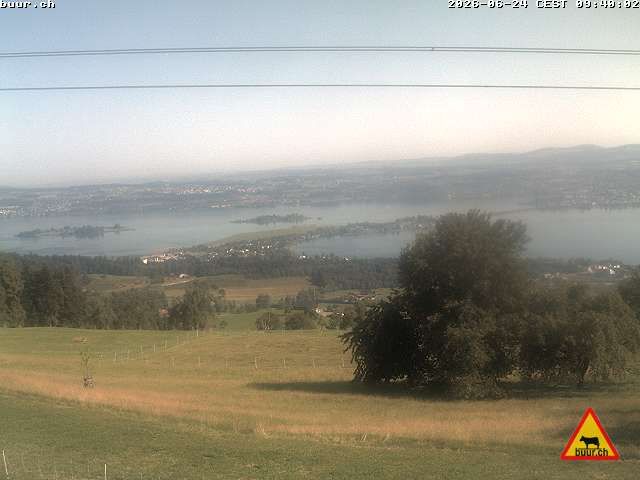 Altendorf › Norden: Freienbach-Hurden-Seefeld - Ledigatter (Seedammdurchlass) - Seedamm - Holzbrücke Rapperswil-Hurden