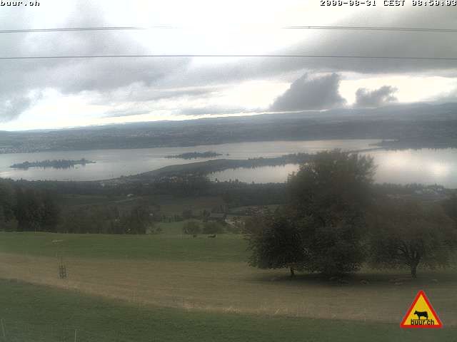 Altendorf › Norden: Freienbach-Hurden-Seefeld - Ledigatter (Seedammdurchlass) - Seedamm - Holzbrücke Rapperswil-Hurden