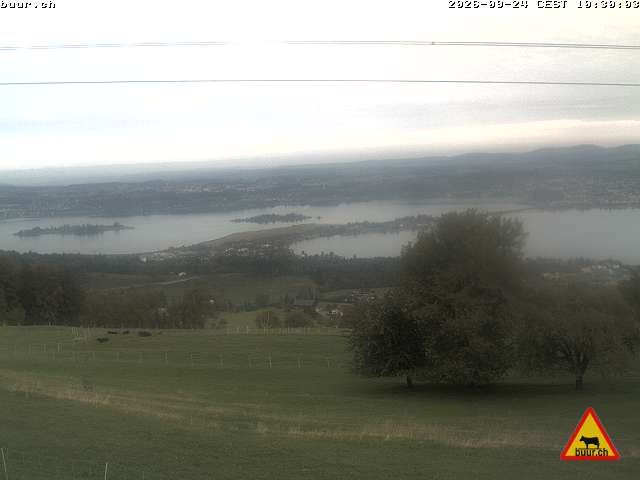 Altendorf › Norden: Freienbach-Hurden-Seefeld - Ledigatter (Seedammdurchlass) - Seedamm - Holzbrücke Rapperswil-Hurden
