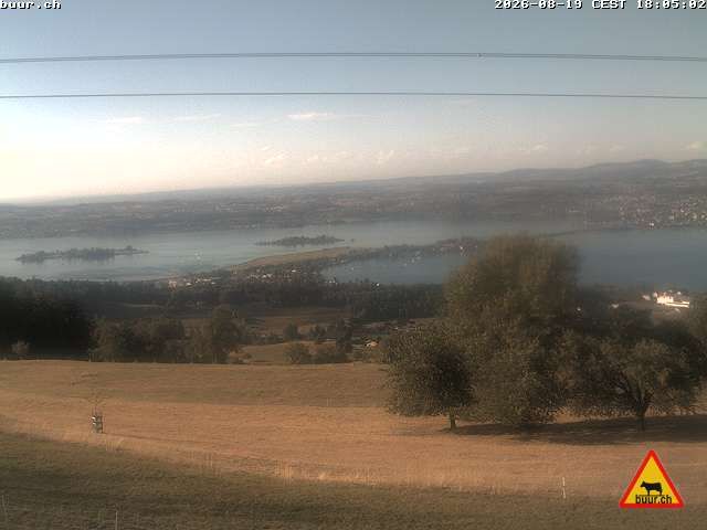 Altendorf › Norden: Freienbach-Hurden-Seefeld - Ledigatter (Seedammdurchlass) - Seedamm - Holzbrücke Rapperswil-Hurden