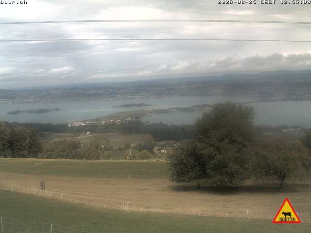 Altendorf › Norden: Freienbach-Hurden-Seefeld - Ledigatter (Seedammdurchlass) - Seedamm - Holzbrücke Rapperswil-Hurden