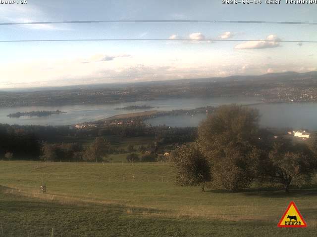 Altendorf › Norden: Freienbach-Hurden-Seefeld - Ledigatter (Seedammdurchlass) - Seedamm - Holzbrücke Rapperswil-Hurden