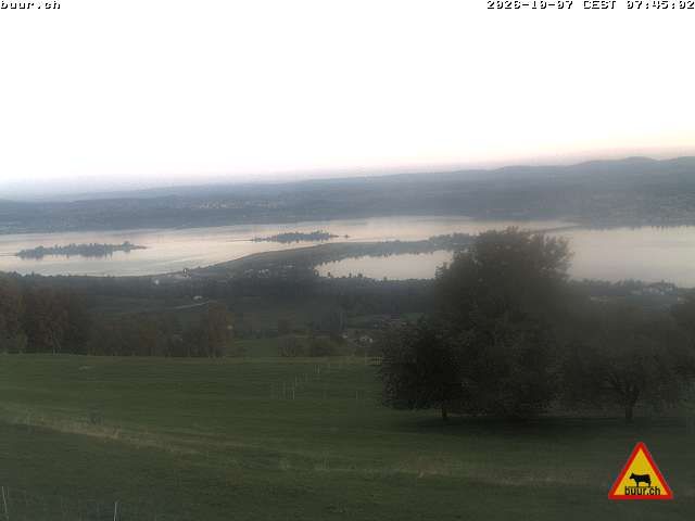 Altendorf › Norden: Freienbach-Hurden-Seefeld - Ledigatter (Seedammdurchlass) - Seedamm - Holzbrücke Rapperswil-Hurden