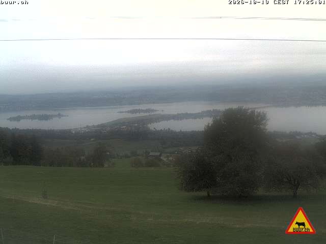 Altendorf › Norden: Freienbach-Hurden-Seefeld - Ledigatter (Seedammdurchlass) - Seedamm - Holzbrücke Rapperswil-Hurden