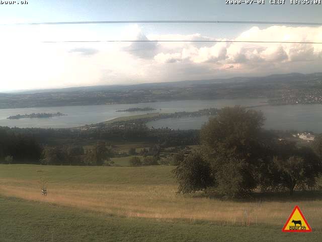 Altendorf › Norden: Freienbach-Hurden-Seefeld - Ledigatter (Seedammdurchlass) - Seedamm - Holzbrücke Rapperswil-Hurden