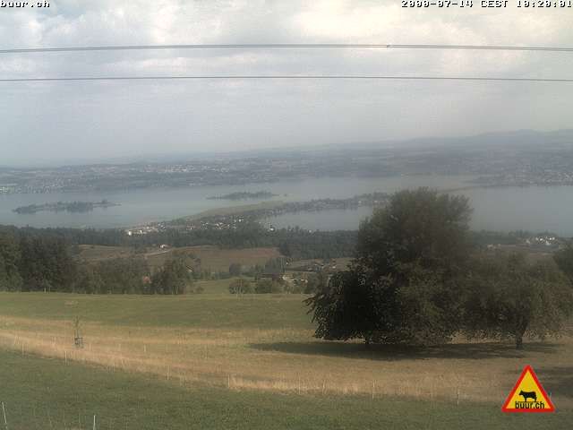 Altendorf › Norden: Freienbach-Hurden-Seefeld - Ledigatter (Seedammdurchlass) - Seedamm - Holzbrücke Rapperswil-Hurden