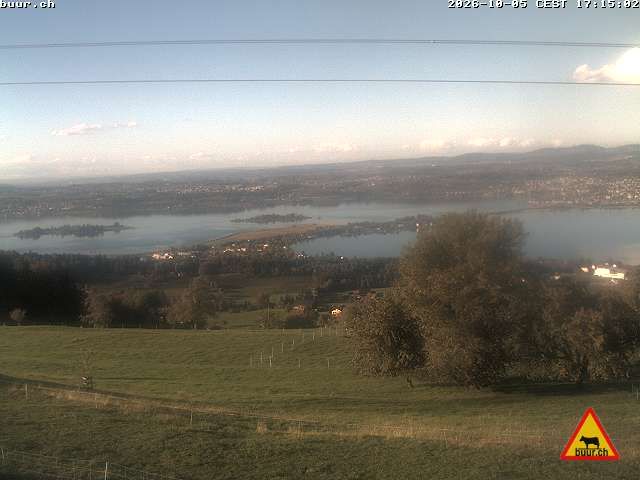 Altendorf › Norden: Freienbach-Hurden-Seefeld - Ledigatter (Seedammdurchlass) - Seedamm - Holzbrücke Rapperswil-Hurden