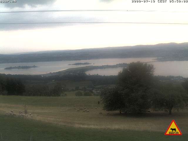 Altendorf › Norden: Freienbach-Hurden-Seefeld - Ledigatter (Seedammdurchlass) - Seedamm - Holzbrücke Rapperswil-Hurden