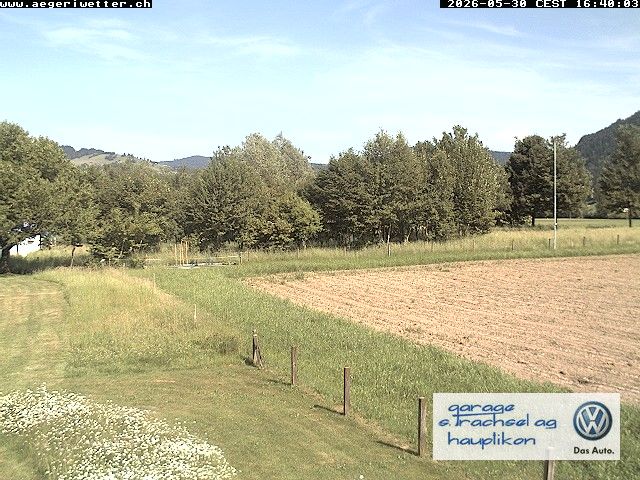 Unterägeri: Aegeriwetter