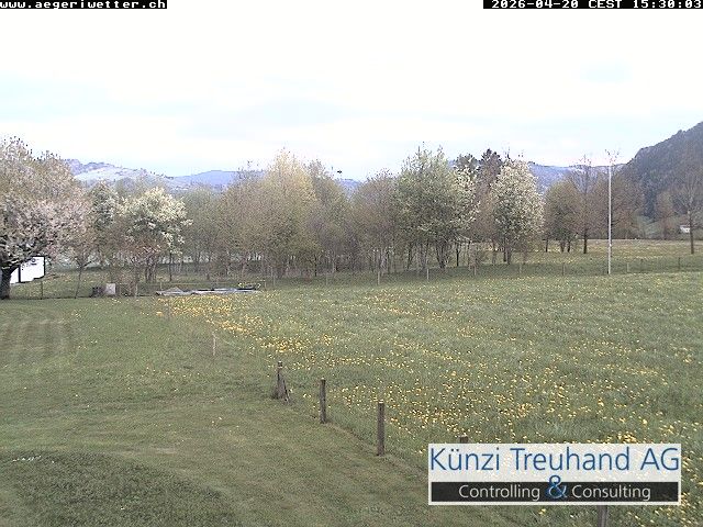 Unterägeri: Aegeriwetter