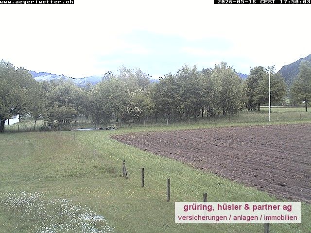 Unterägeri: Aegeriwetter