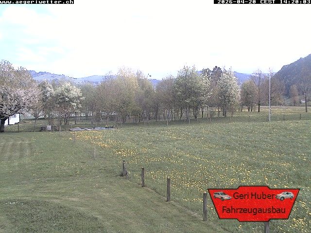 Unterägeri: Aegeriwetter