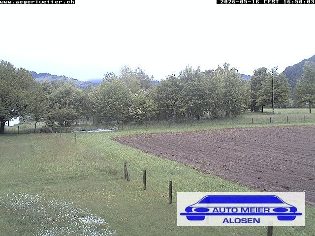 Unterägeri: Aegeriwetter