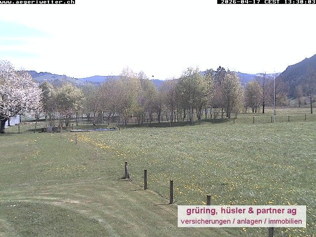 Unterägeri: Aegeriwetter