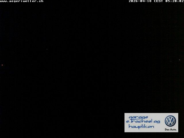 Unterägeri: Aegeriwetter