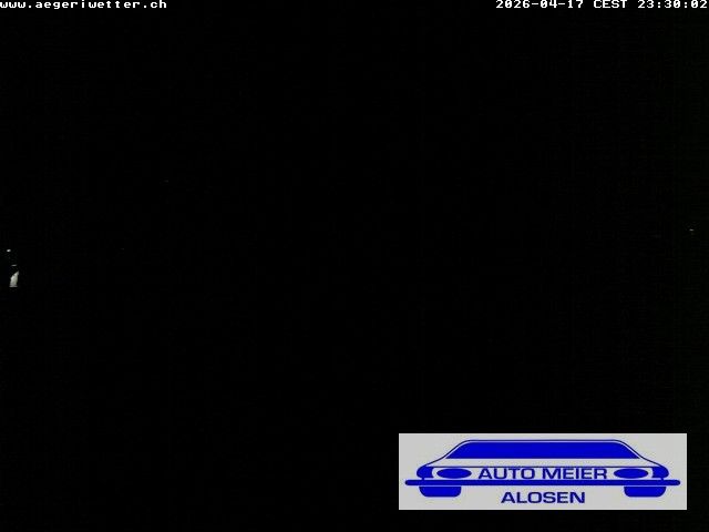 Unterägeri: Aegeriwetter