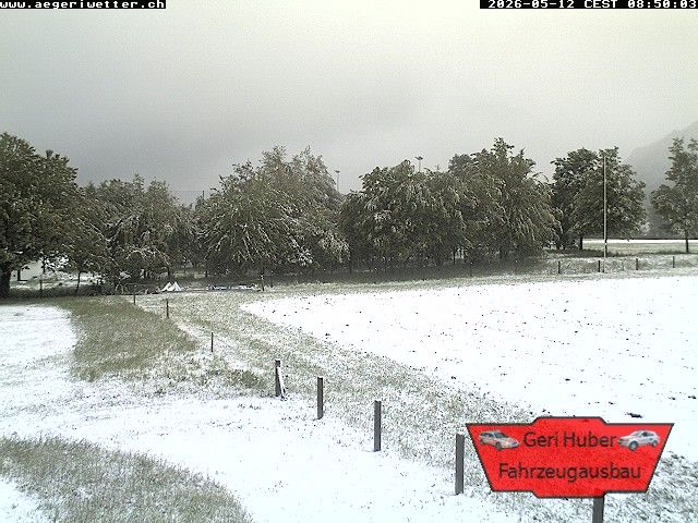 Unterägeri: Aegeriwetter