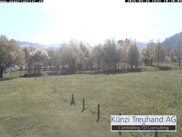 Unterägeri: Aegeriwetter