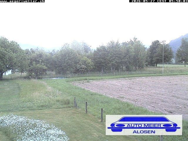 Unterägeri: Aegeriwetter
