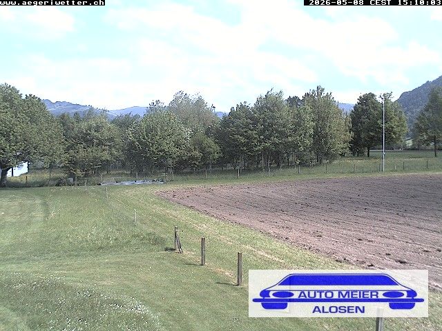 Unterägeri: Aegeriwetter
