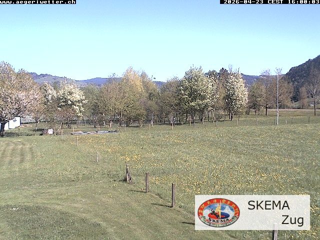 Unterägeri: Aegeriwetter