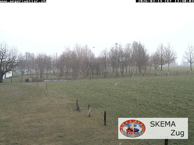 Unterägeri: Aegeriwetter