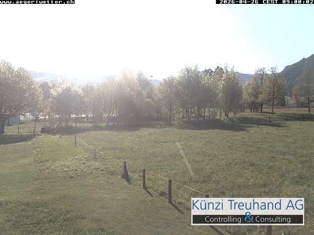 Unterägeri: Aegeriwetter