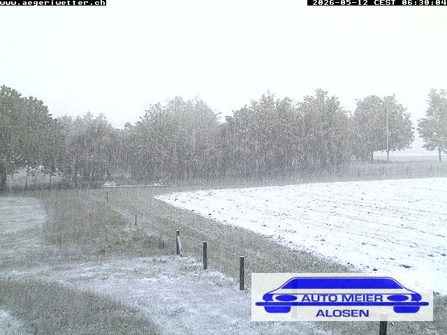 Unterägeri: Aegeriwetter