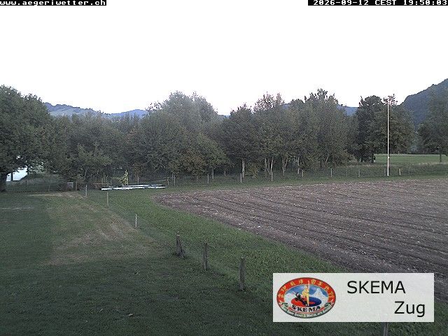 Unterägeri › Südosten: Aegeriwetter