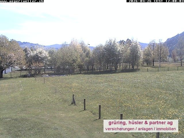 Unterägeri: Aegeriwetter