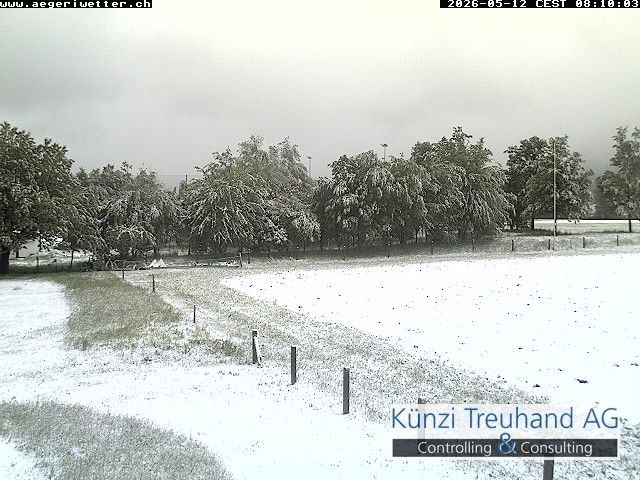 Unterägeri: Aegeriwetter