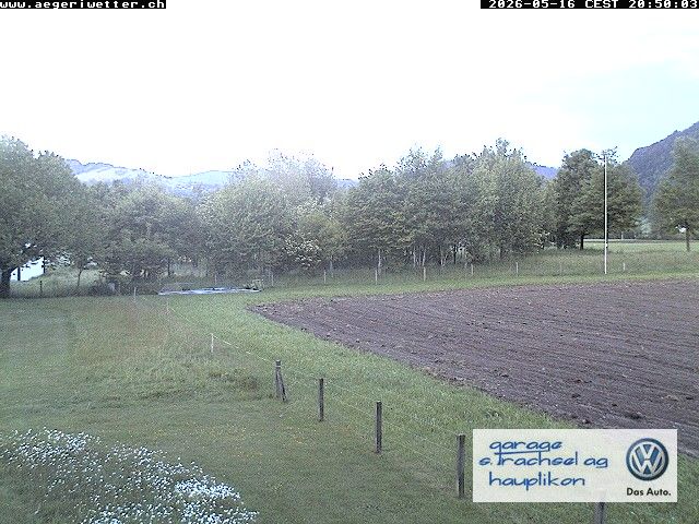 Unterägeri: Aegeriwetter