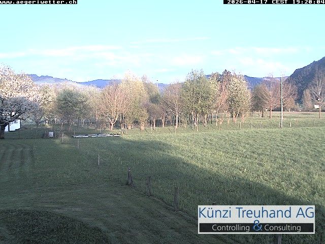 Unterägeri: Aegeriwetter