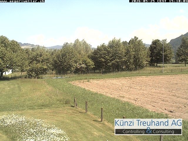 Unterägeri: Aegeriwetter