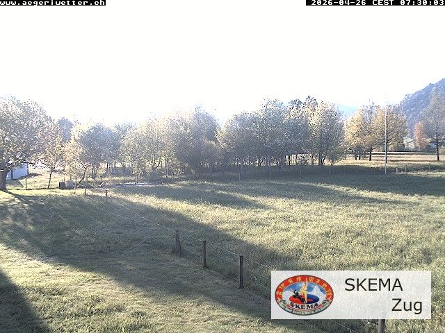 Unterägeri: Aegeriwetter