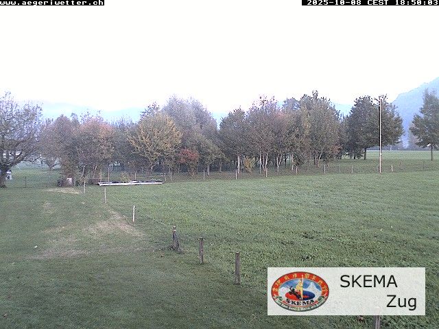 Unterägeri: Aegeriwetter