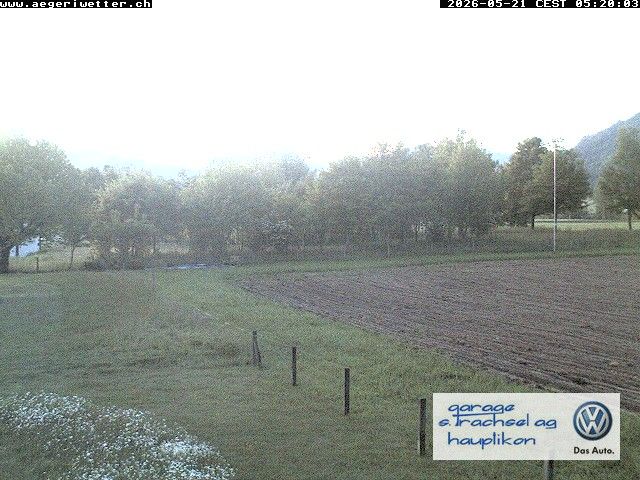 Unterägeri: Aegeriwetter