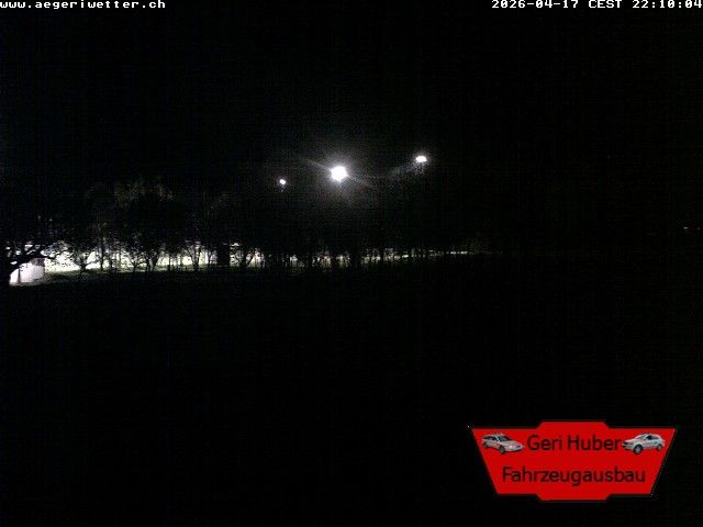 Unterägeri: Aegeriwetter