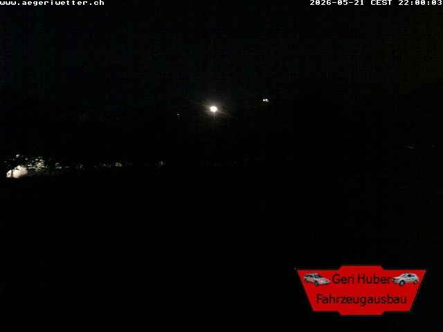 Unterägeri: Aegeriwetter