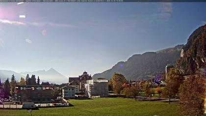 Interlaken: Höhematte