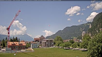 Interlaken: Niederhorn - Chill Out Paragliding World ...