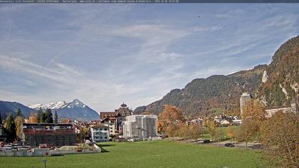Interlaken: Höhematte