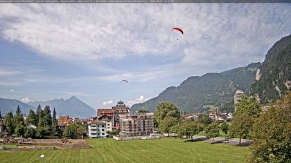 Interlaken: Niederhorn - Chill Out Paragliding World