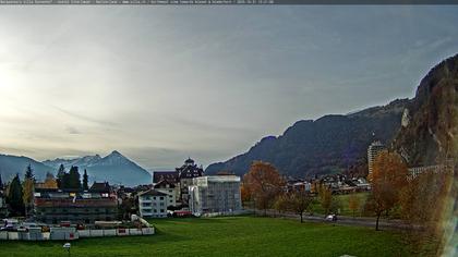 Interlaken: Höhematte