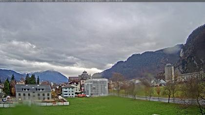 Interlaken: Höhematte