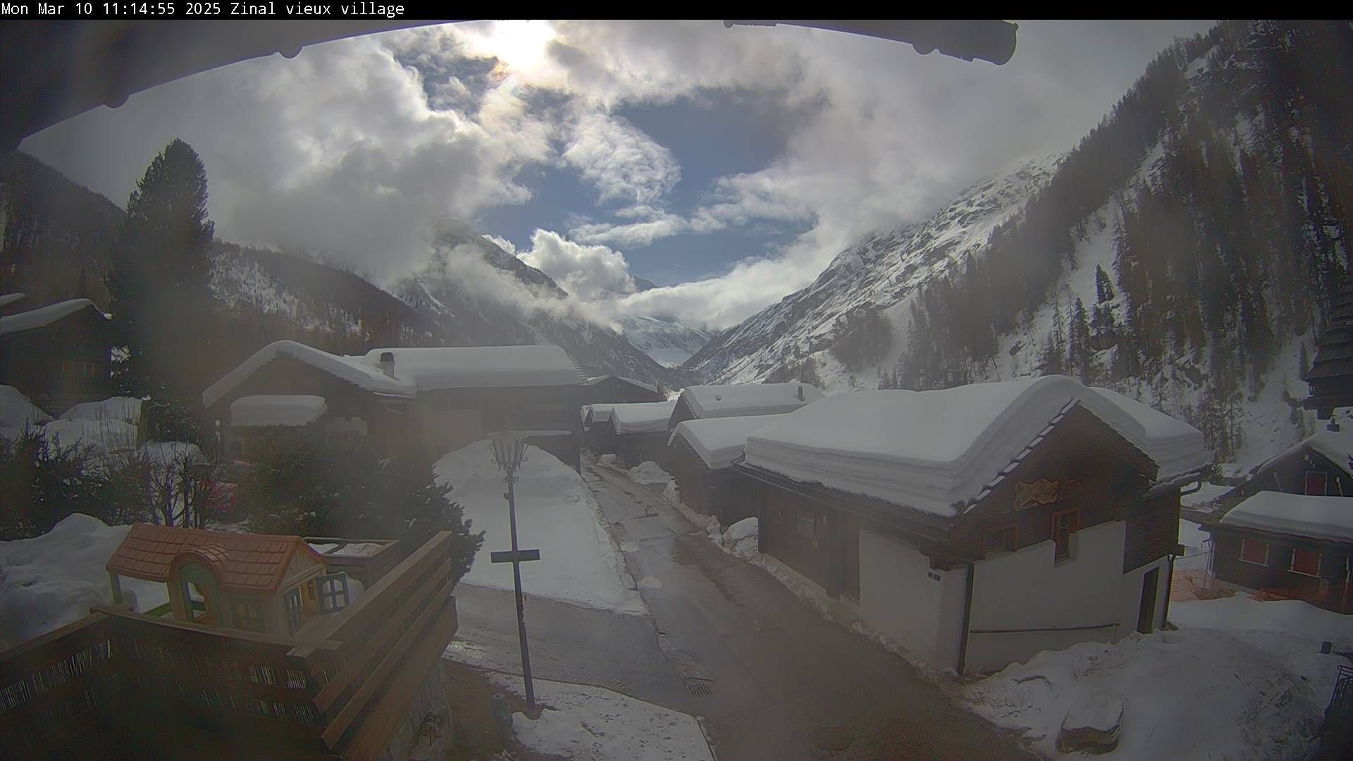 Anniviers › Süden: Village