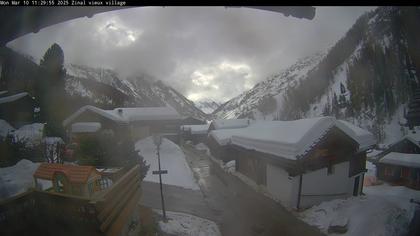 Anniviers › Süd: Village